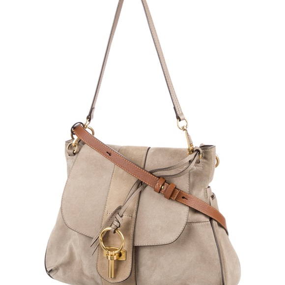 Chloe Alexa Cross-body bag - Picture 4 of 5